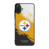 Pittsburgh Steelers Samsung Galaxy A07 Case QC10309