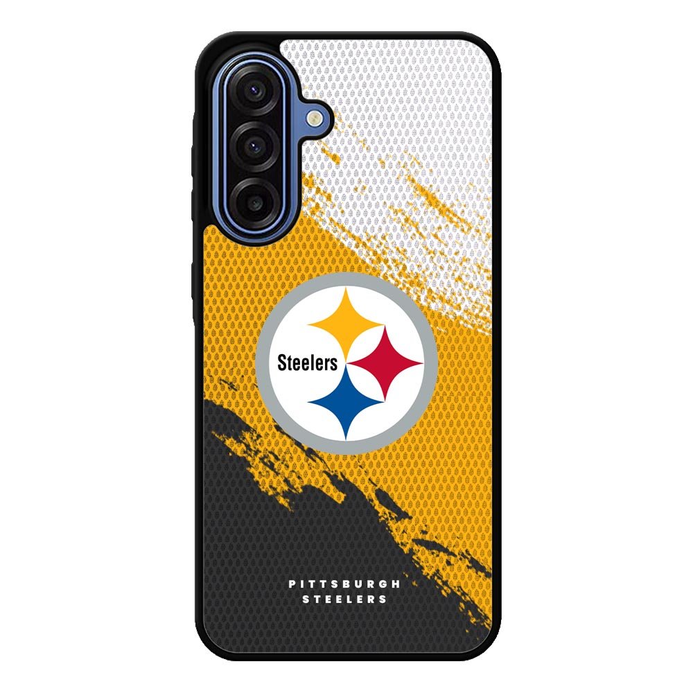 Pittsburgh Steelers Samsung Galaxy A17 Case QC10309