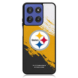 Pittsburgh Steelers Motorola Moto G Stylus 5G 2025 Case OV10309