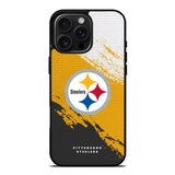 Pittsburgh Steelers iPhone 16 Pro Max Case OV10309