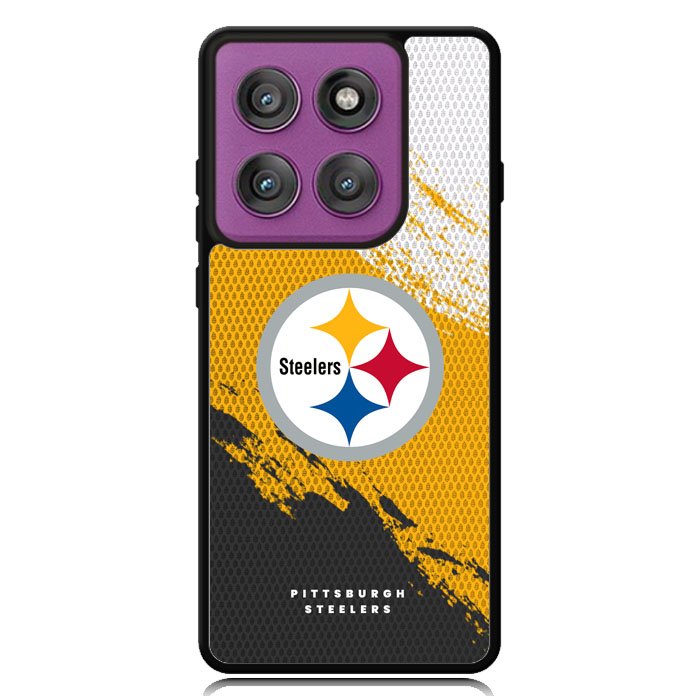 Pittsburgh Steelers Motorola Moto Edge 2025 | Moto Edge 60 Fusion | Moto Edge 60 Pro Case OV10309
