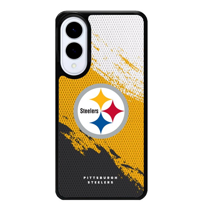 Pittsburgh Steelers Samsung Galaxy S25 Edge 5G Case OV10309