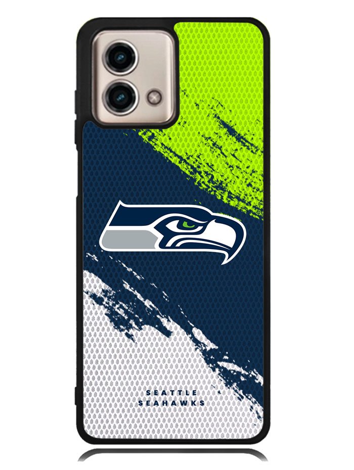 Seattle Seahawks Motorola Moto G Stylus 5G 2023 Case OV10321