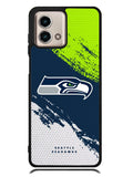 Seattle Seahawks Motorola Moto G Stylus 5G 2023 Case OV10321