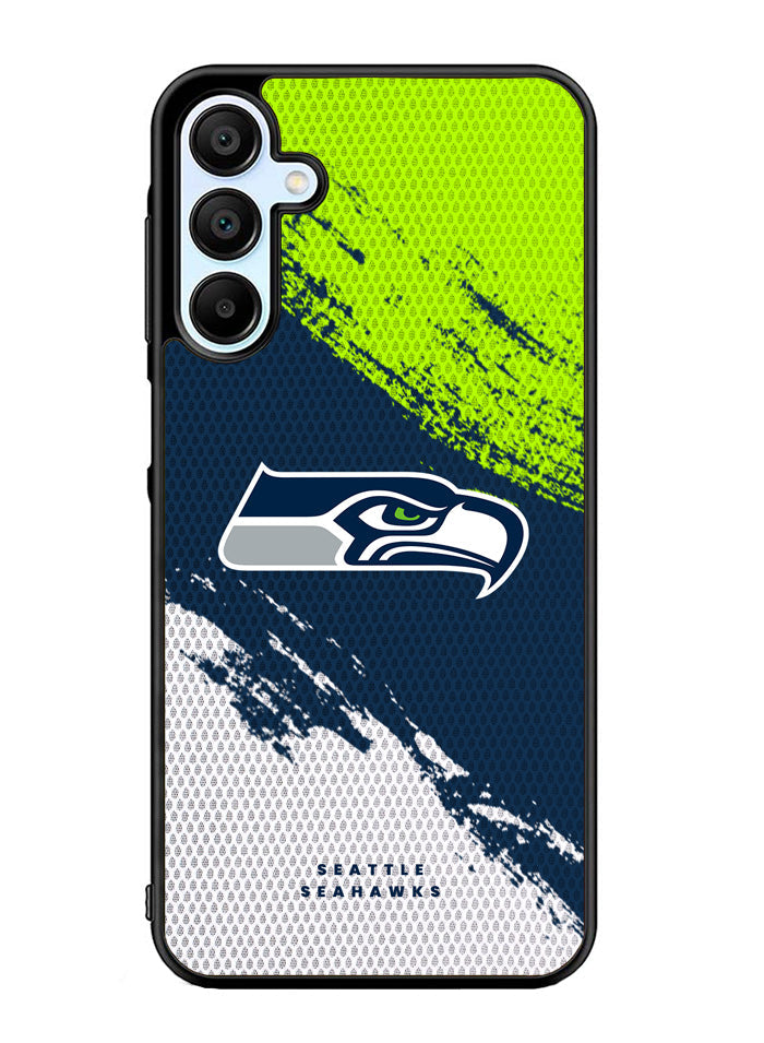 Seattle Seahawks Samsung Galaxy A35 5G Case OV10321