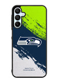 Seattle Seahawks Samsung Galaxy A35 5G Case OV10321