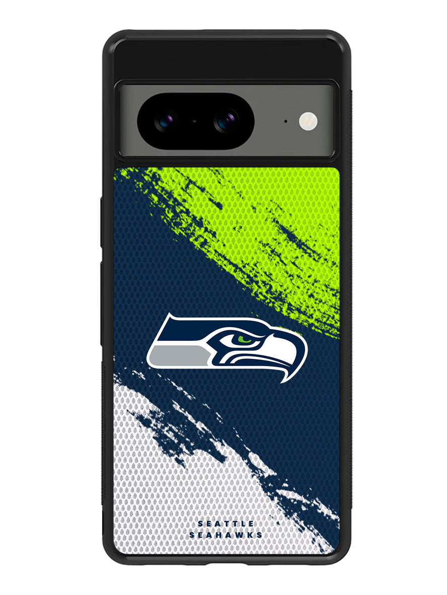 Seattle Seahawks Google Pixel 8A Case QC10321