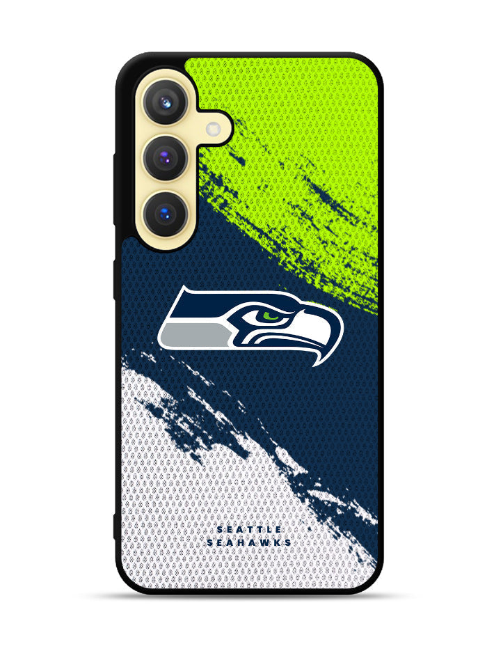 Seattle Seahawks Samsung Galaxy S25 5G Case OV10321