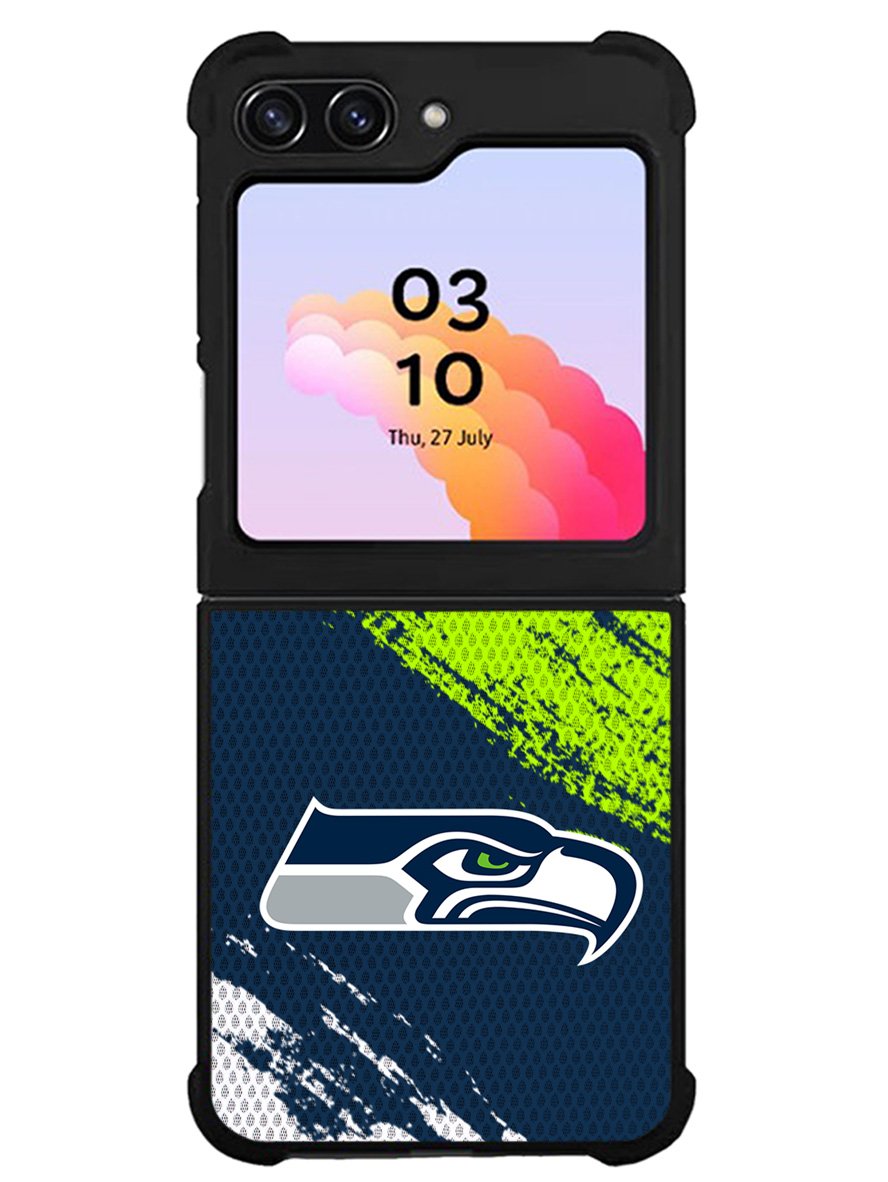 Seattle Seahawks Samsung Galaxy Z Flip 5 5G 2023 Case OV10321