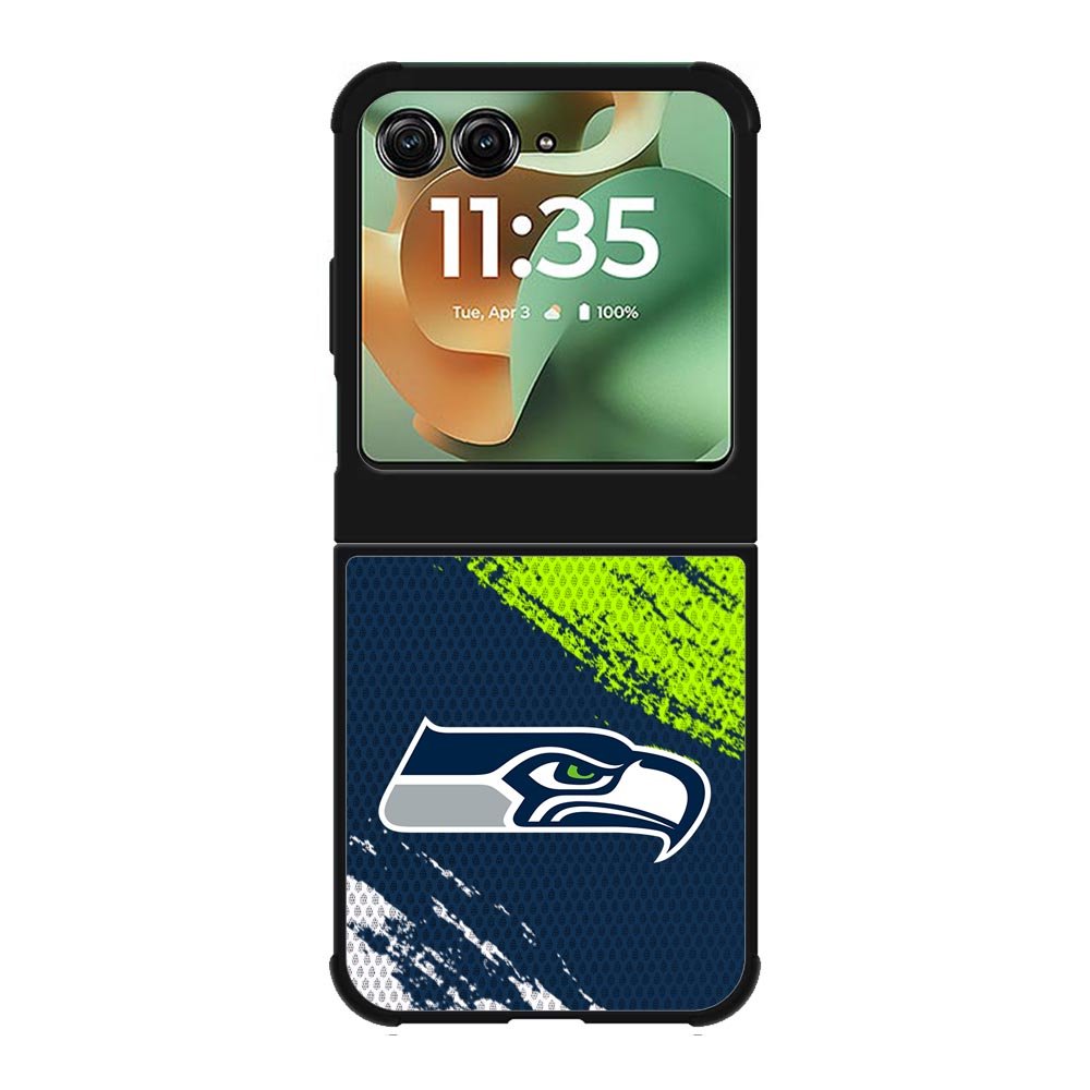 Seattle Seahawks Motorola Moto RAZR 2025 Case OV10321