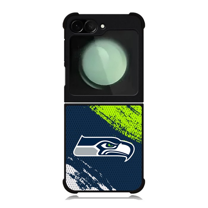 Seattle Seahawks Samsung Galaxy Z Flip 6 5G 2024 Case OV10321