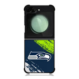 Seattle Seahawks Samsung Galaxy Z Flip 6 5G 2024 Case OV10321