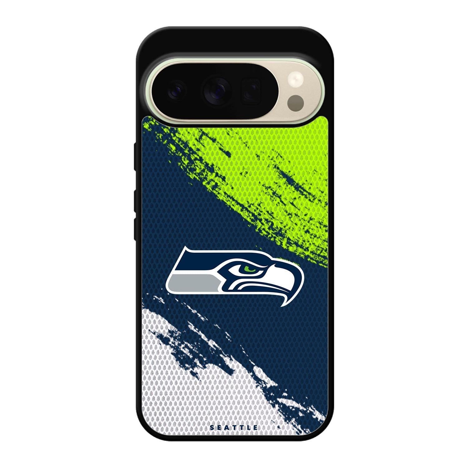 Seattle Seahawks Google Pixel 10 Pro XL Case QC10321
