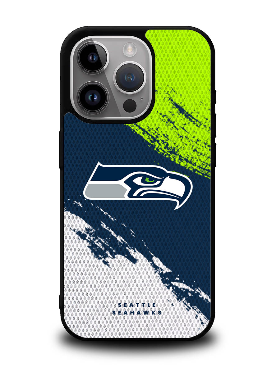 Seattle Seahawks iPhone 16 Pro Case OV10321