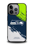 Seattle Seahawks iPhone 16 Pro Case OV10321