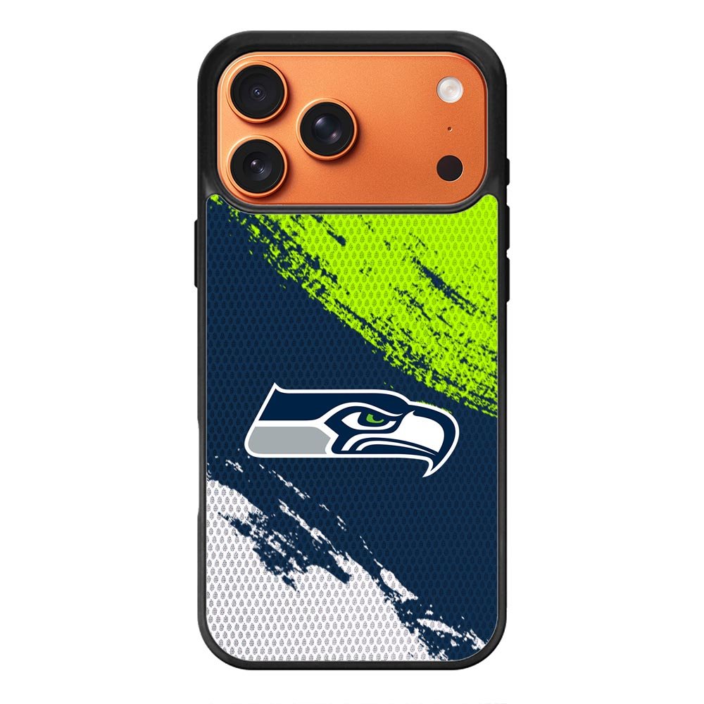 Seattle Seahawks iPhone 17 Pro Max Case QC10321