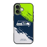 Seattle Seahawks iPhone 17 Case QC10321