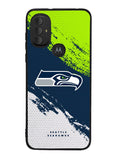 Seattle Seahawks Motorola Moto G Pure 2021 , Moto G Power 2022 Case OV10321