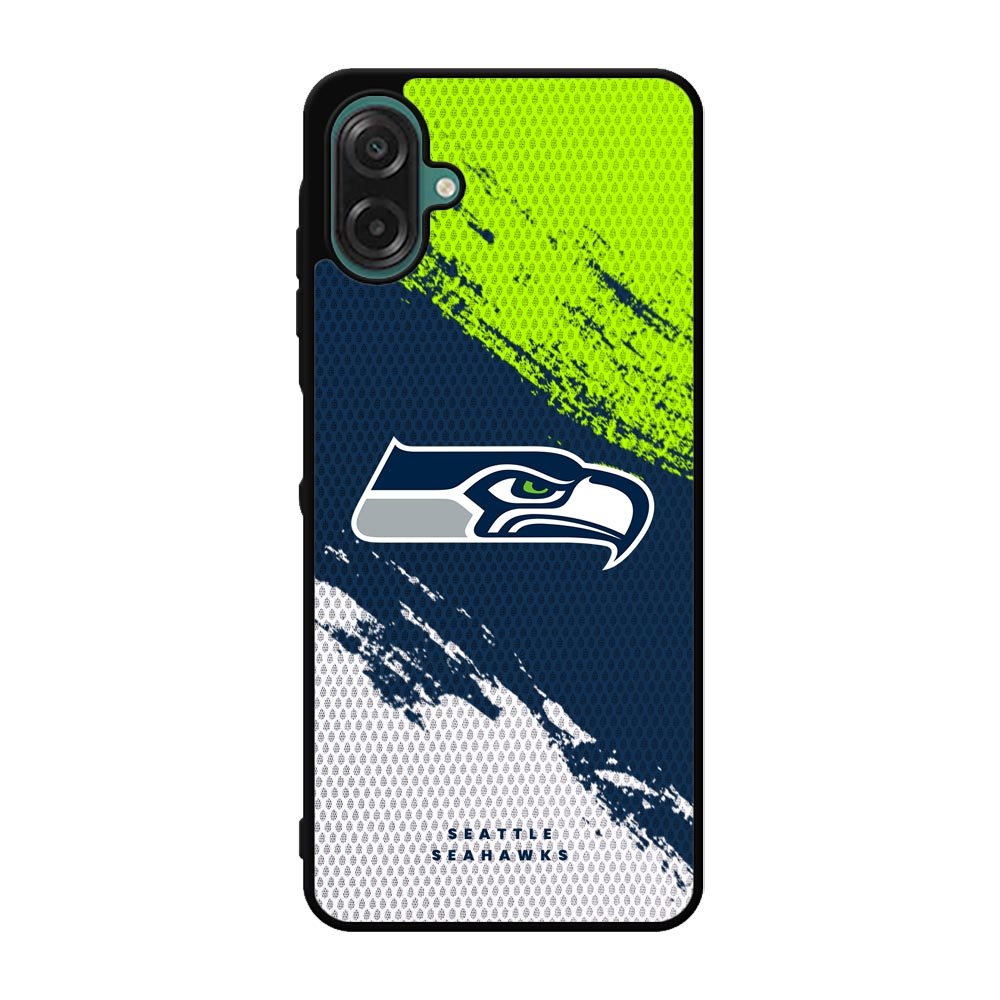Seattle Seahawks Samsung Galaxy A07 Case QC10321