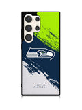 Seattle Seahawks Samsung Galaxy S23 Ultra 5G Case QC10321