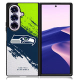 Seattle Seahawks Samsung Galaxy Z Fold 7 Case OV10321