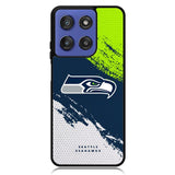 Seattle Seahawks Motorola Moto G Stylus 5G 2025 Case OV10321