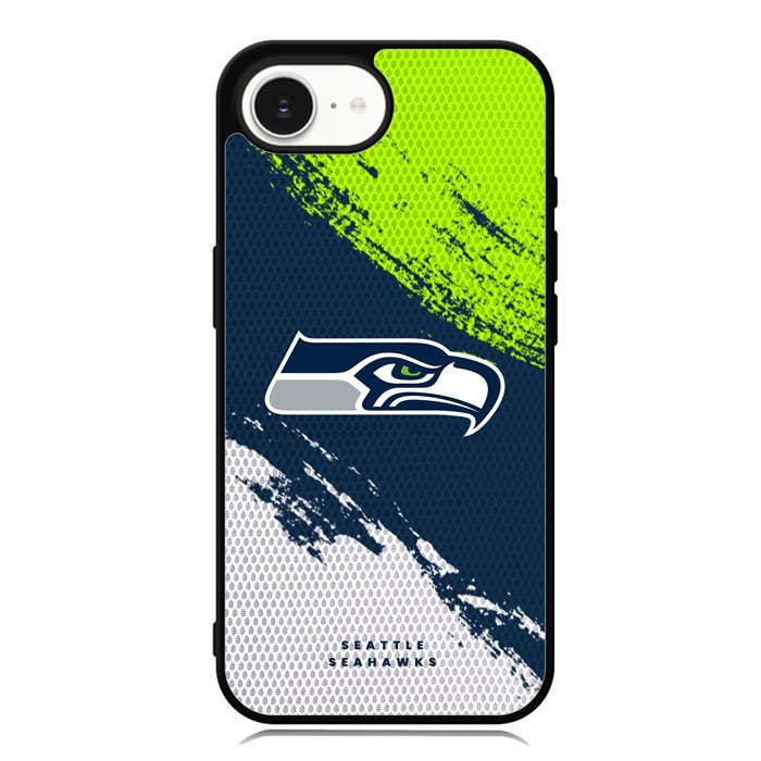Seattle Seahawks iPhone 16e Case OV10321