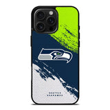 Seattle Seahawks iPhone 16 Pro Max Case OV10321