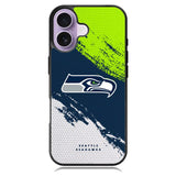 Seattle Seahawks iPhone 17 Case OV10321