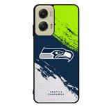 Seattle Seahawks Motorola Moto G Stylus 5G 2024 Case OV10321