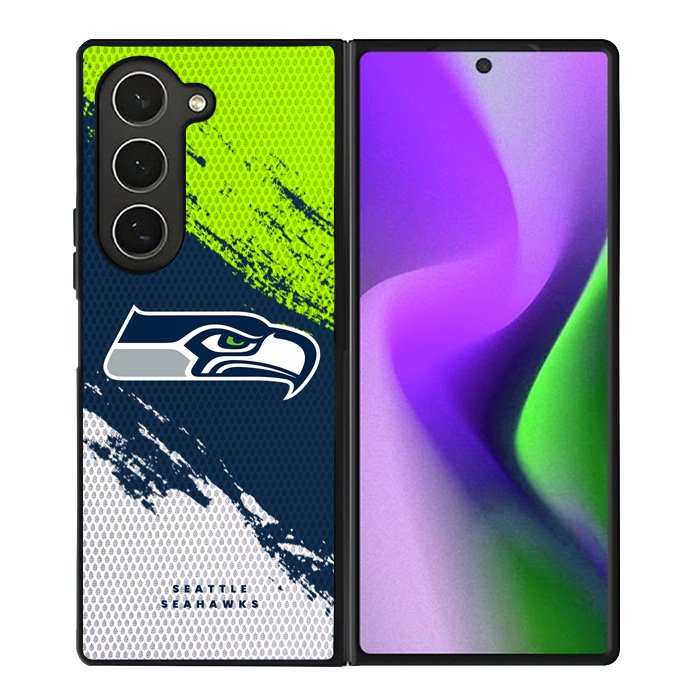 Seattle Seahawks Samsung Galaxy Z Fold 6 5G 2024 Case OV10321