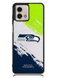Seattle Seahawks Motorola Moto G Stylus 5G 2023 Case OV10322