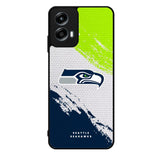 Seattle Seahawks Motorola Moto G Play 2024 Case OV10322