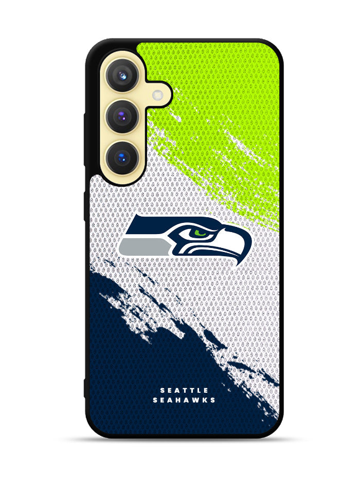 Seattle Seahawks Samsung Galaxy S25 5G Case OV10322