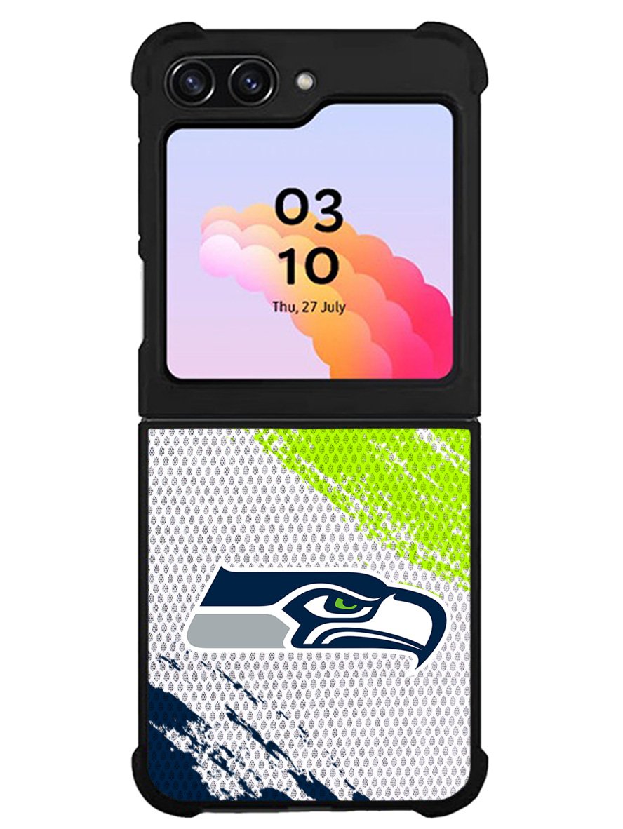 Seattle Seahawks Samsung Galaxy Z Flip 5 5G 2023 Case OV10322