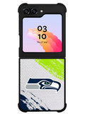 Seattle Seahawks Samsung Galaxy Z Flip 5 5G 2023 Case OV10322