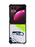 Seattle Seahawks Motorola Moto Razr Plus 2023 , Moto Razr+ 2023 Case OV10322