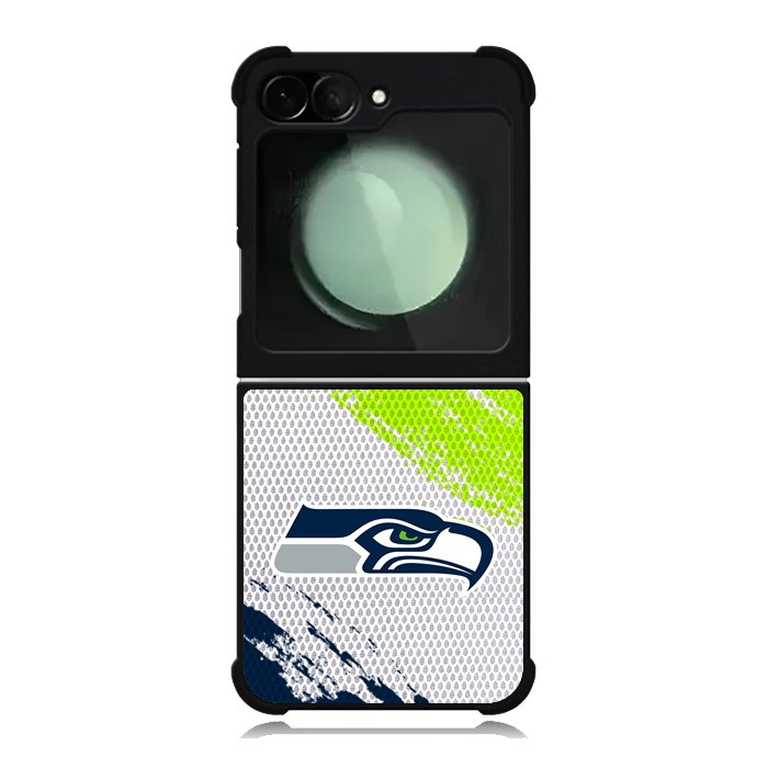 Seattle Seahawks Samsung Galaxy Z Flip 6 5G 2024 Case OV10322