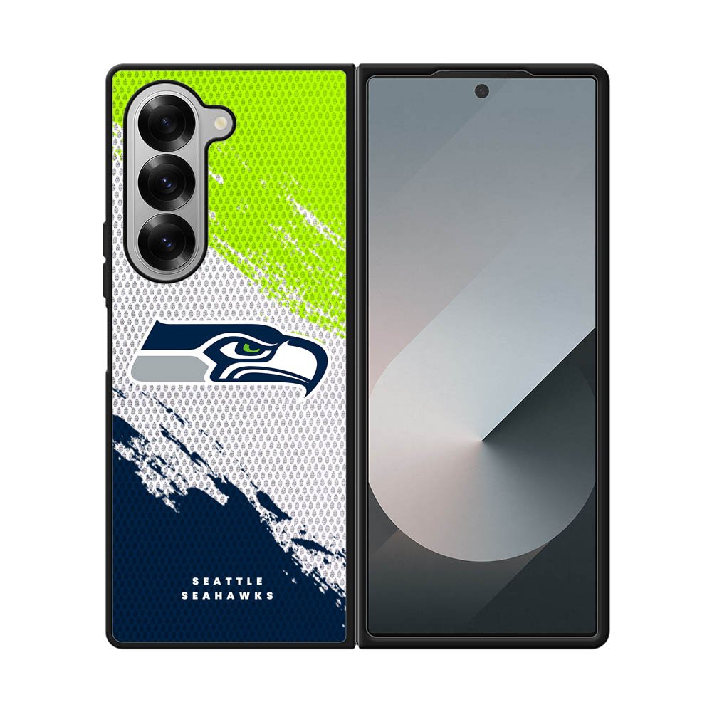 Seattle Seahawks Samsung Galaxy Z Fold 7 5G Case OV10322