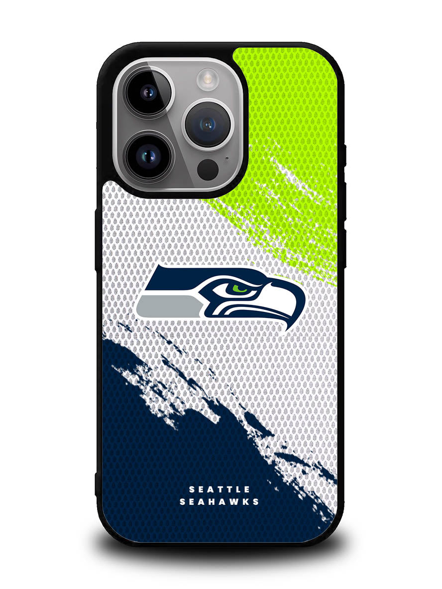 Seattle Seahawks iPhone 16 Pro Case OV10322