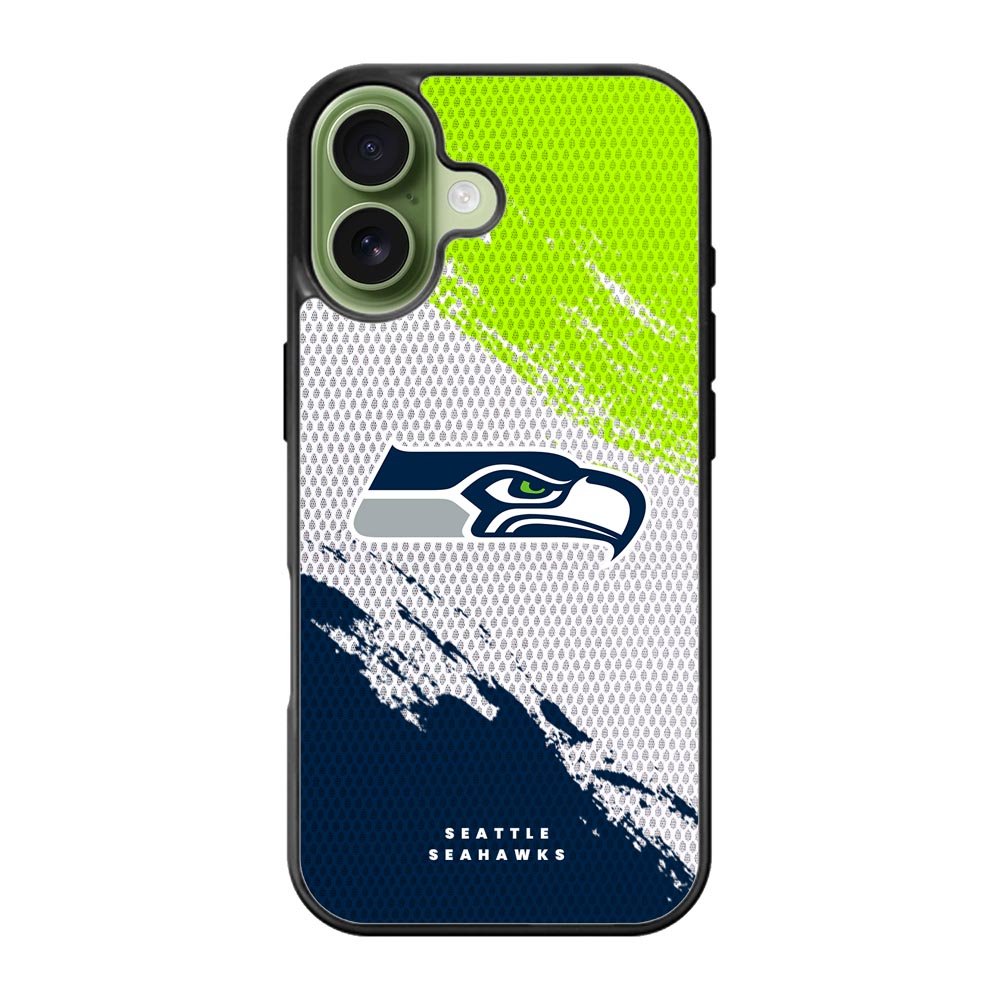 Seattle Seahawks iPhone 17 Case OV10322