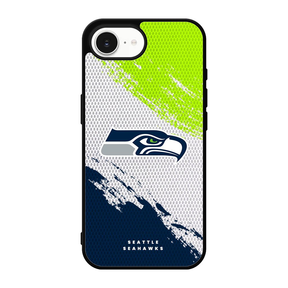 Seattle Seahawks iPhone 17e Case OV10322