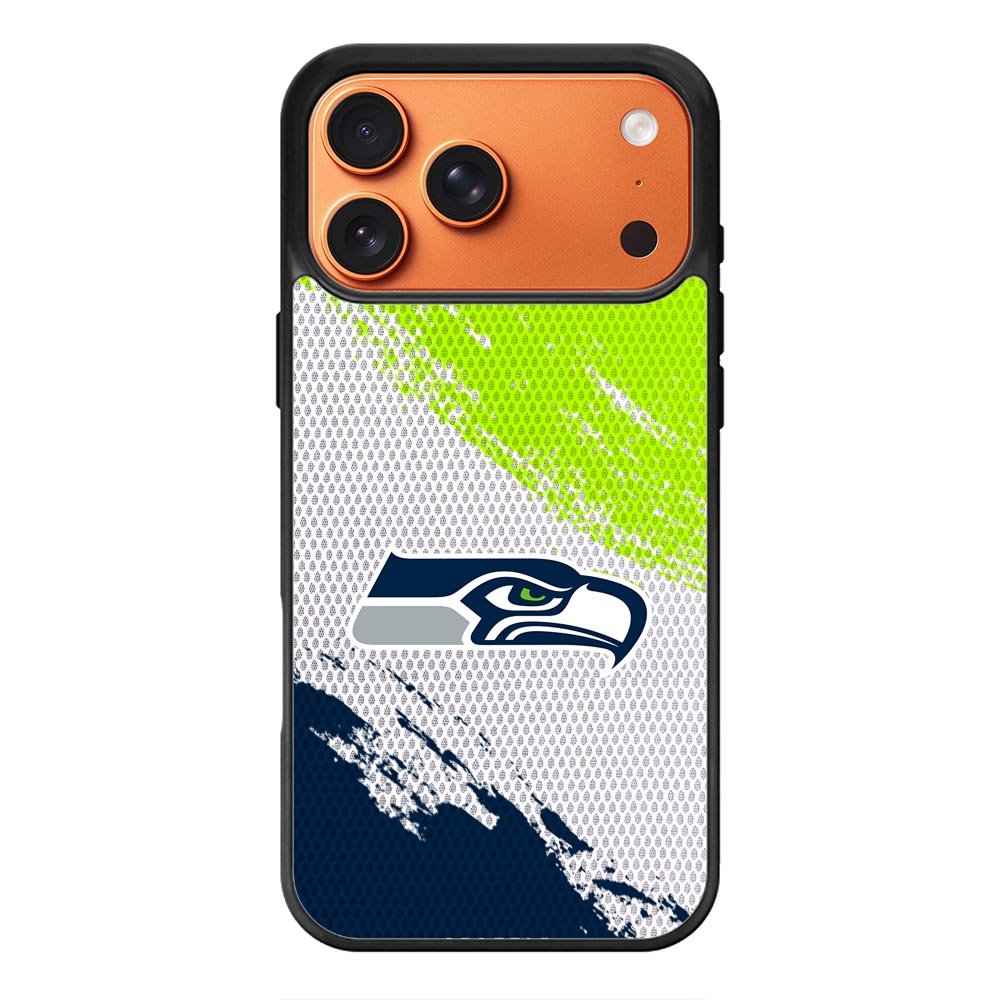 Seattle Seahawks iPhone 17 Pro Max Case OV10322