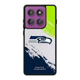 Seattle Seahawks Motorola Moto Edge 60 Pro Case OV10322