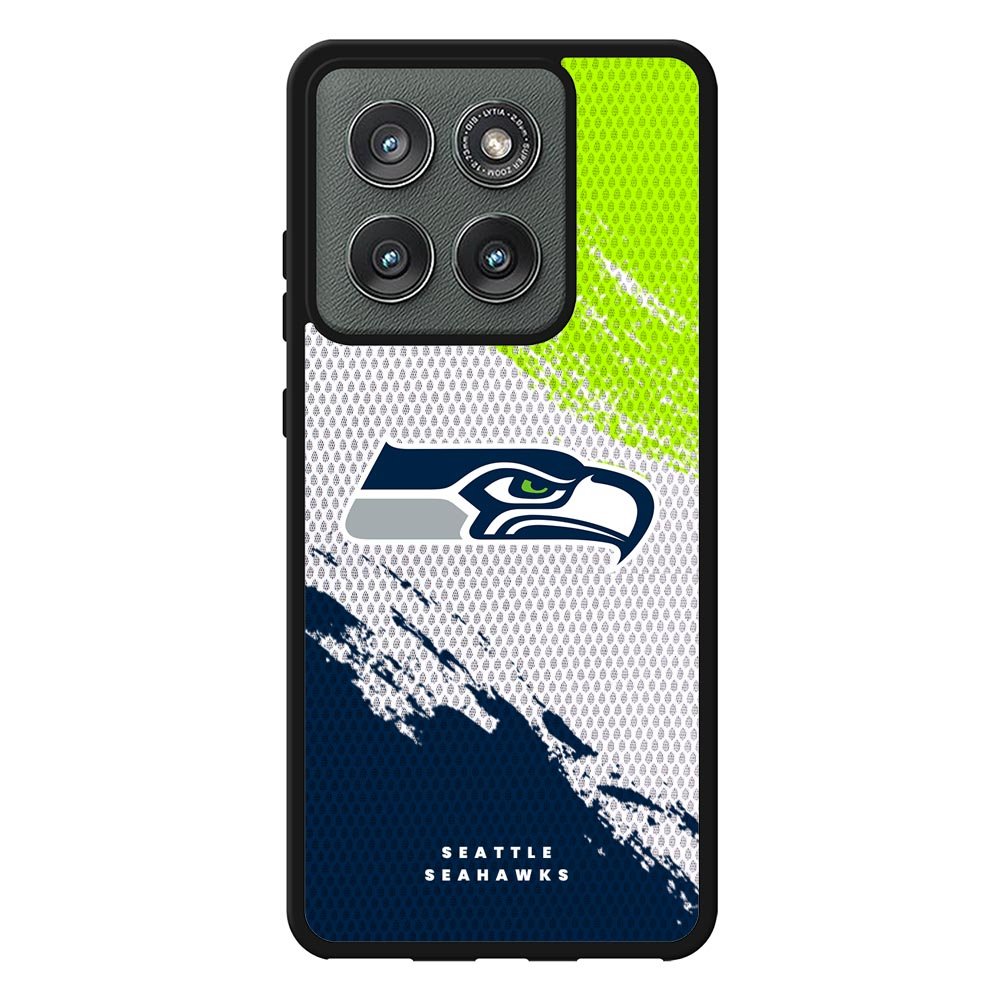 Seattle Seahawks Motorola Moto Edge 2025 Case OV10322