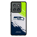 Seattle Seahawks Motorola Moto Edge 2025 Case OV10322