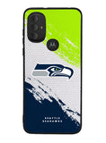 Seattle Seahawks Motorola Moto G Pure 2021 , Moto G Power 2022 Case OV10322