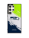Seattle Seahawks Samsung Galaxy S25 Ultra 5G Case QC10322