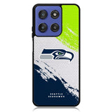 Seattle Seahawks Motorola Moto G Stylus 5G 2025 Case OV10322