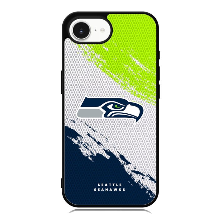 Seattle Seahawks iPhone 16e Case OV10322